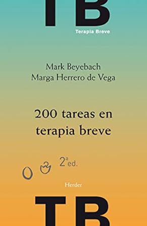 200 Tareas en terapia breve: individual