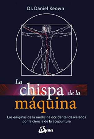 La chispa de la máquina.