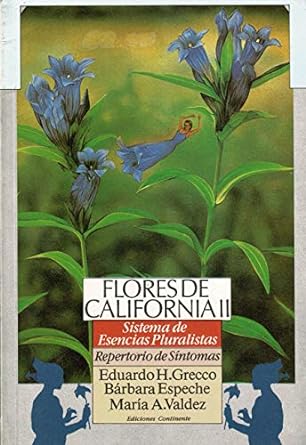 Flores de California II