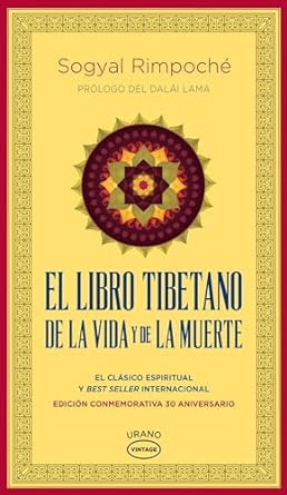 El libro tibetano de la vida y de la muerte