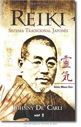 Reiki.Sistema Tradicional Japones