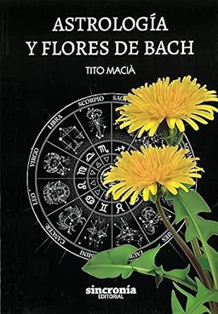 Astrología y Flores de Bach